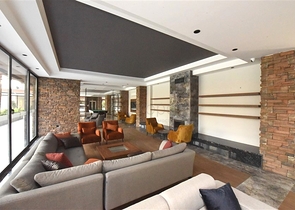 شقة 1+1 في مجمع جديد مع بنية تحتية في منطقة أوبا 