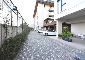 شقة 1+1 في مجمع جديد مع بنية تحتية في منطقة أوبا 