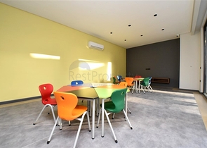 شقة 1+1 في مجمع جديد مع بنية تحتية في منطقة أوبا 