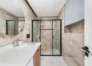 شقة 1+1 في مجمع جديد مع بنية تحتية في منطقة أوبا 