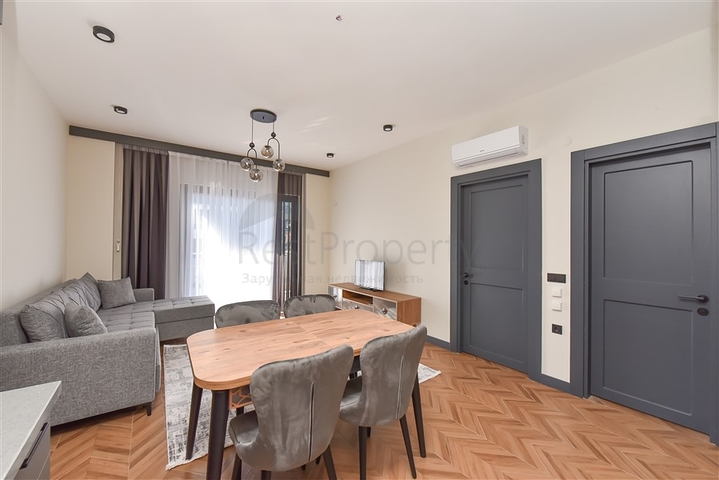 شقة 1+1 في منطقة أوبا