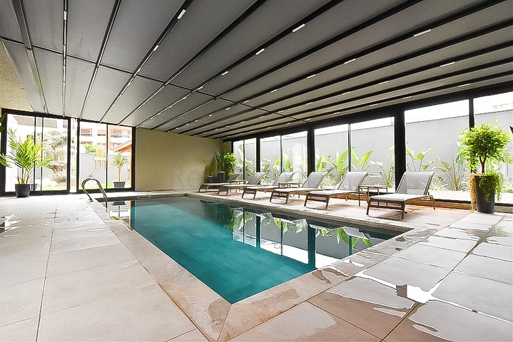 شقة 1+1 في منطقة أوبا