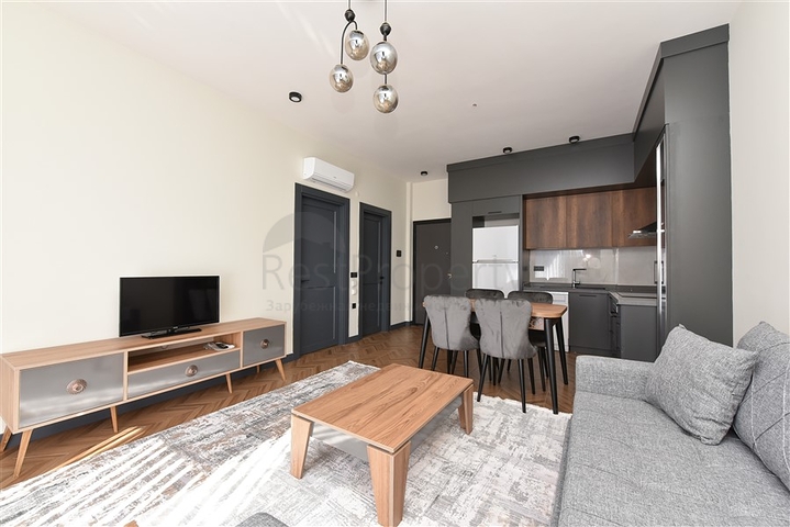 شقة 1+1 في منطقة أوبا