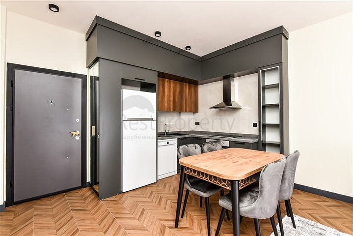 شقة 1+1 في منطقة أوبا