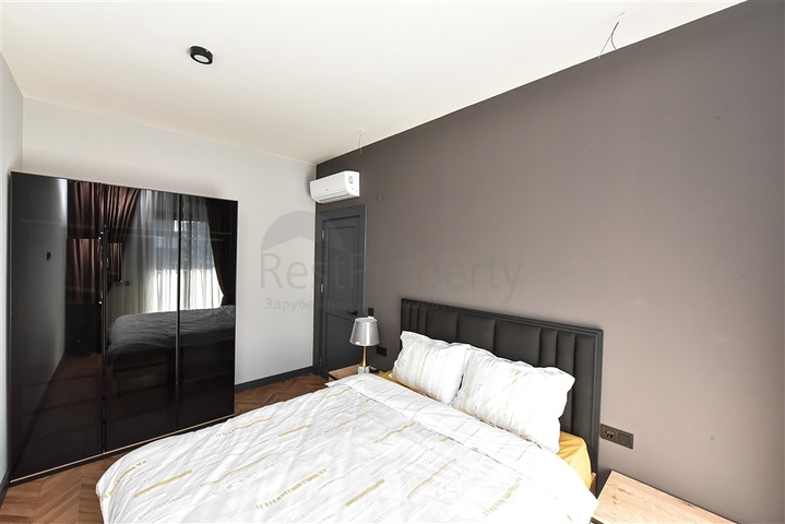 شقة 1+1 في منطقة أوبا