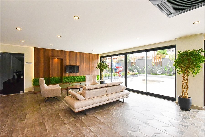 شقة 1+1 في منطقة أوبا