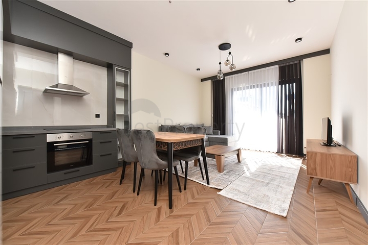 شقة 1+1 في منطقة أوبا