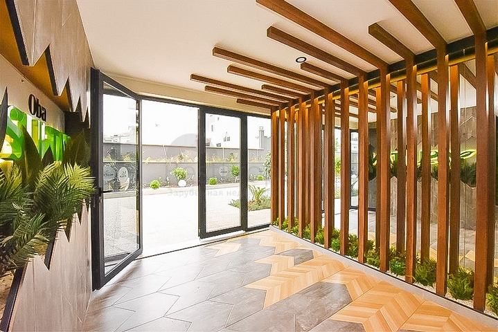 شقة 1+1 في منطقة أوبا