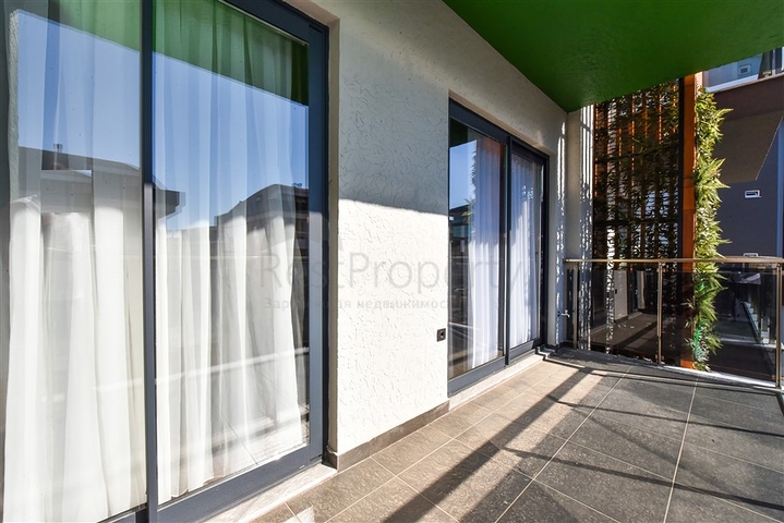 شقة 1+1 في منطقة أوبا