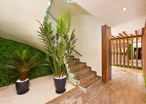 شقة 1+1 في منطقة أوبا