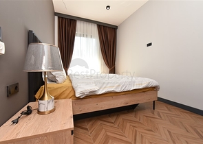 شقة 1+1 في منطقة أوبا