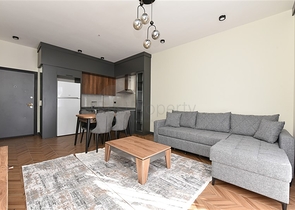 شقة 1+1 في منطقة أوبا