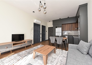 شقة 1+1 في منطقة أوبا