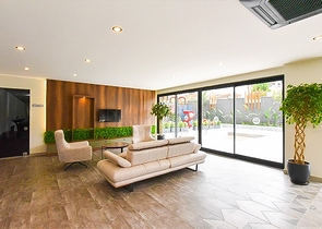 شقة 1+1 في منطقة أوبا