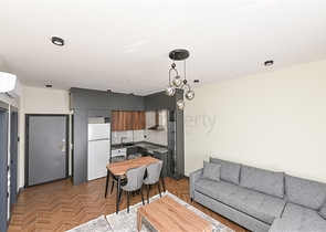 شقة 1+1 في منطقة أوبا