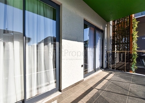 شقة 1+1 في منطقة أوبا