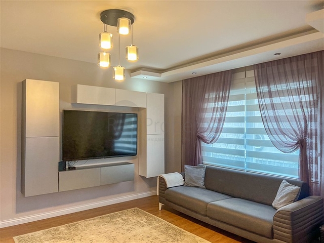 دوبلكس حديقة مريح 2 + 1 لعائلة كبيرة