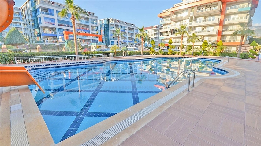 دوبلكس حديقة مريح 2 + 1 لعائلة كبيرة