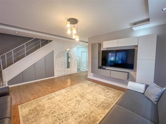 دوبلكس حديقة مريح 2 + 1 لعائلة كبيرة