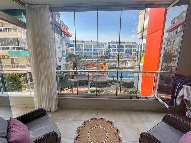 دوبلكس حديقة مريح 2 + 1 لعائلة كبيرة