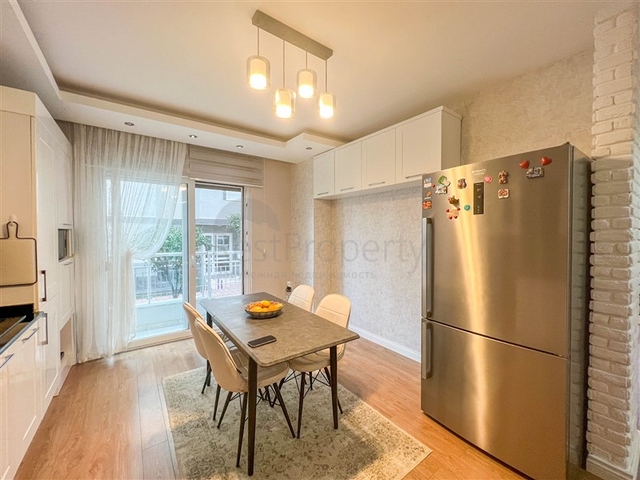 دوبلكس حديقة مريح 2 + 1 لعائلة كبيرة