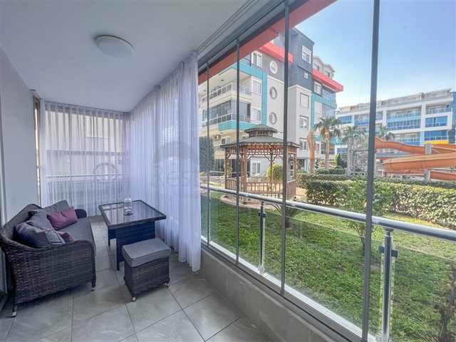 دوبلكس حديقة مريح 2 + 1 لعائلة كبيرة