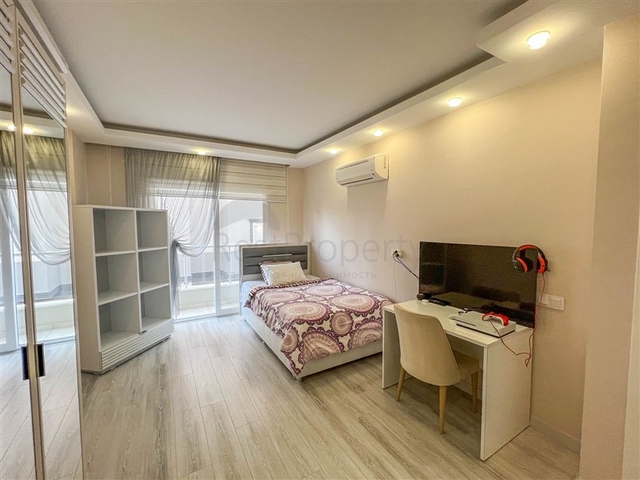 دوبلكس حديقة مريح 2 + 1 لعائلة كبيرة