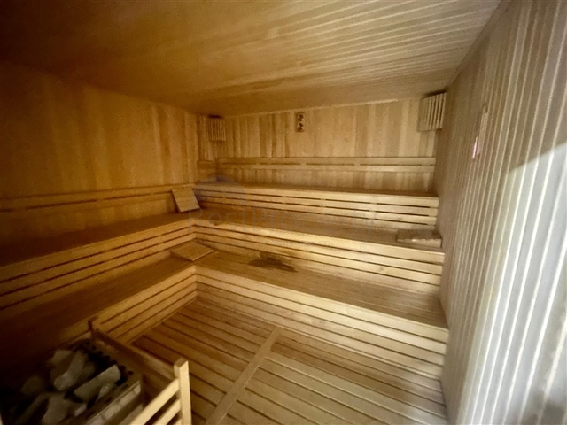 دوبلكس حديقة مريح 2 + 1 لعائلة كبيرة