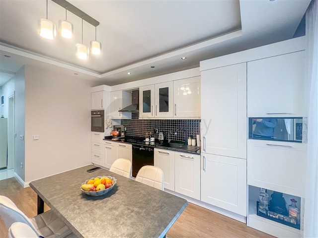 دوبلكس حديقة مريح 2 + 1 لعائلة كبيرة