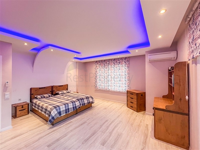 دوبلكس حديقة مريح 2 + 1 لعائلة كبيرة