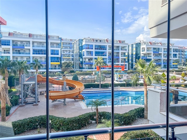 دوبلكس حديقة مريح 2 + 1 لعائلة كبيرة