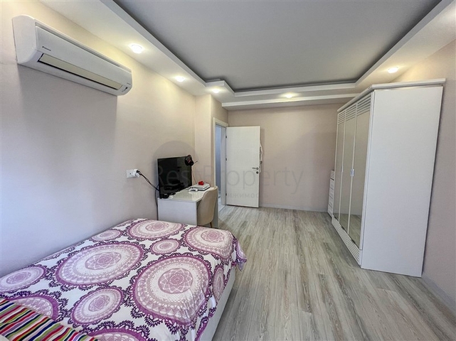 دوبلكس حديقة مريح 2 + 1 لعائلة كبيرة