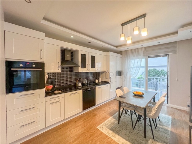 دوبلكس حديقة مريح 2 + 1 لعائلة كبيرة