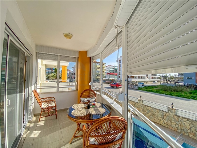 دوبلكس حديقة 3 + 1 في منطقة كيستل الشهيرة