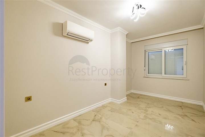 شقة من غرفتي نوم في مجمع جديد