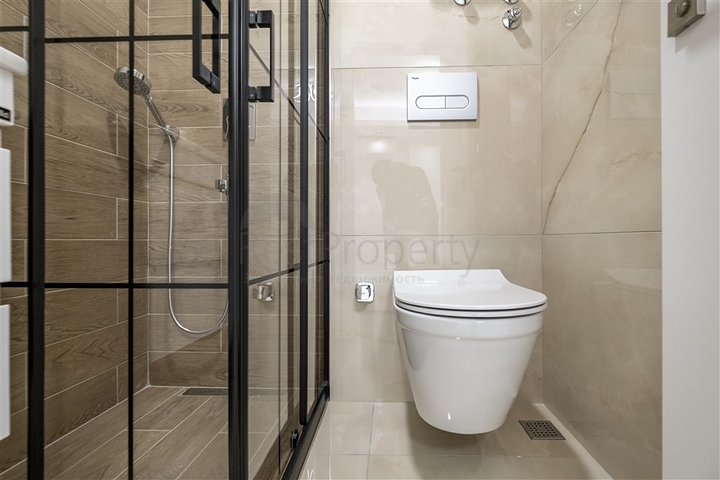 شقة من غرفتي نوم في مجمع جديد