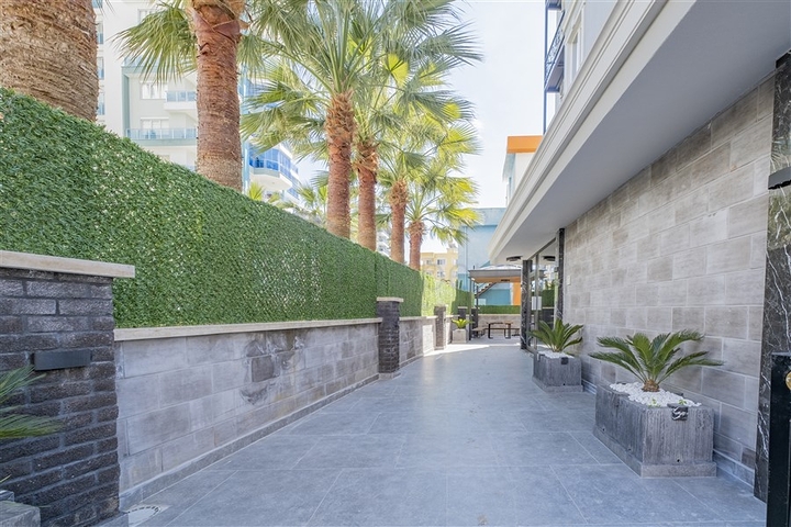 شقة من غرفتي نوم في مجمع جديد