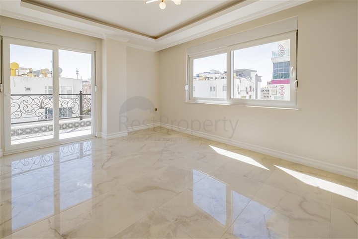 شقة من غرفتي نوم في مجمع جديد