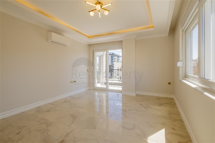 شقة من غرفتي نوم في مجمع جديد