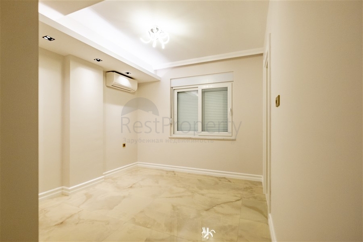 شقة من غرفتي نوم في مجمع جديد