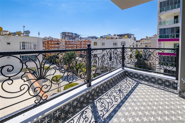 شقة من غرفتي نوم في مجمع جديد