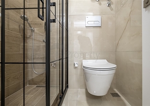 شقة من غرفتي نوم في مجمع جديد