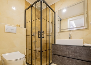 شقة من غرفتي نوم في مجمع جديد