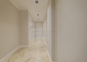 شقة من غرفتي نوم في مجمع جديد