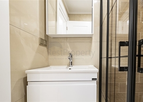 شقة من غرفتي نوم في مجمع جديد