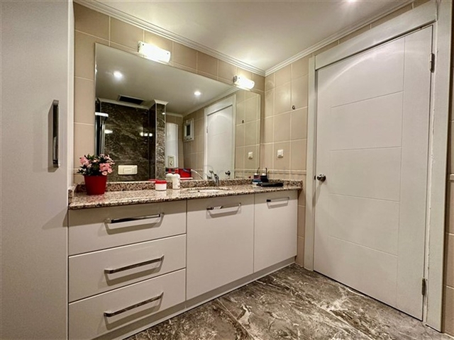 شقة 2+1 مع إطلالة جميلة على البحر