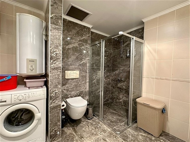 شقة 2+1 مع إطلالة جميلة على البحر