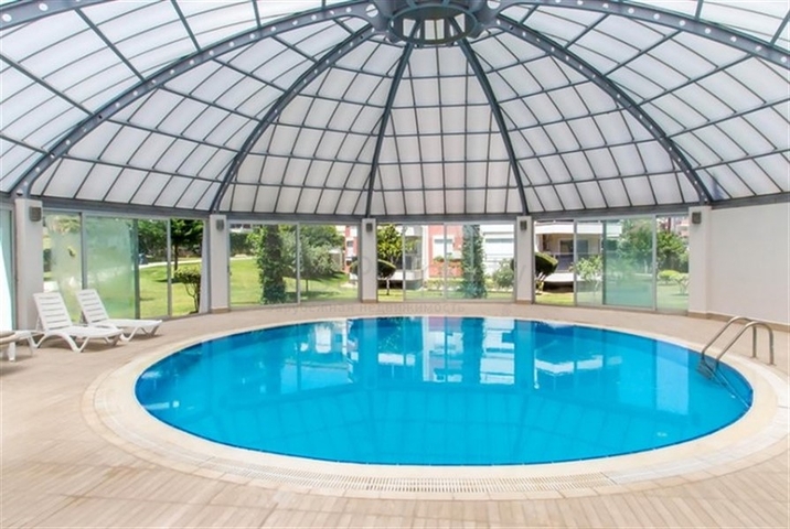 شقة 2+1 مع إطلالة جميلة على البحر