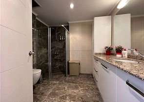 شقة 2+1 مع إطلالة جميلة على البحر