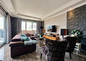 شقة 2+1 مع إطلالة جميلة على البحر